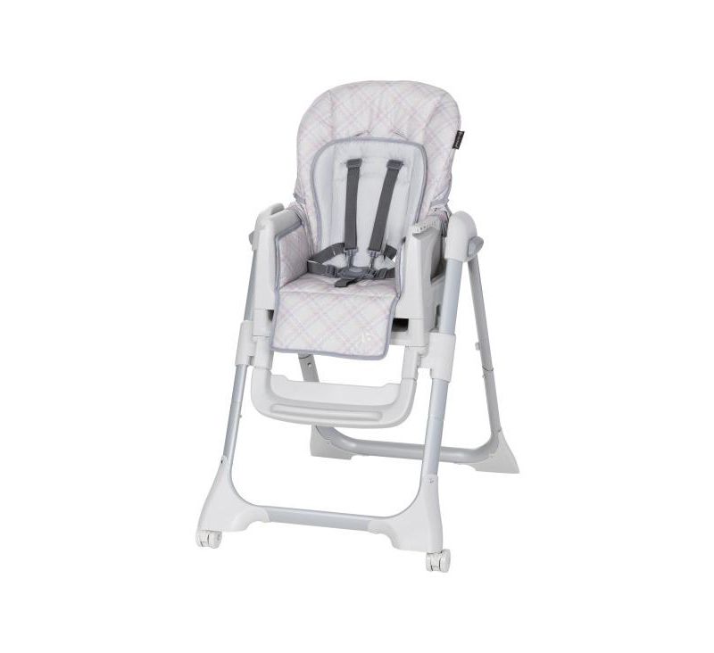 Kids Trend Everlast 7-in-1 High Chair - Madrid Plaid