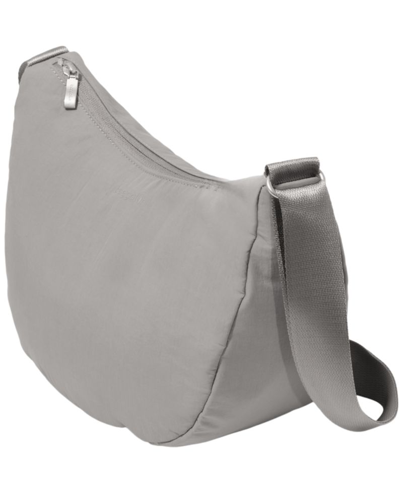 Medium Size Swift Crescent Crossbody Bag