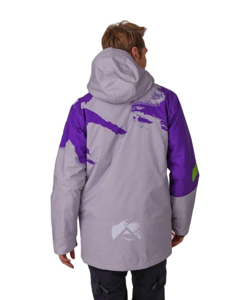 Men's Afterparty Jacket