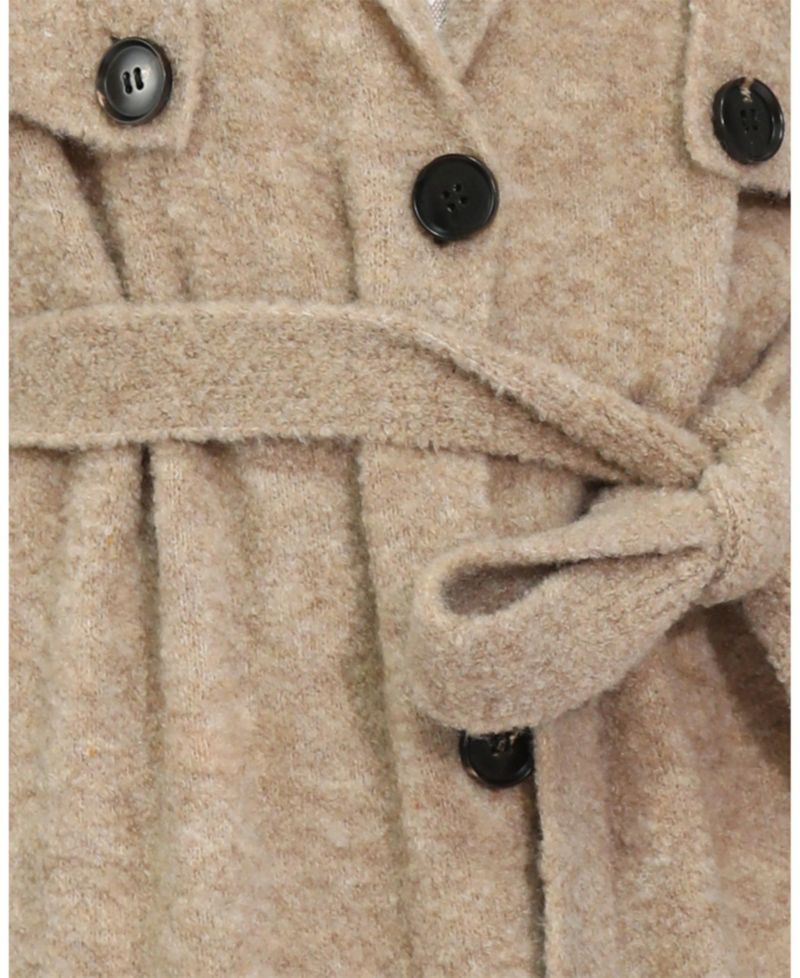 Women's Live in Dream Maxi Trench Cardigan