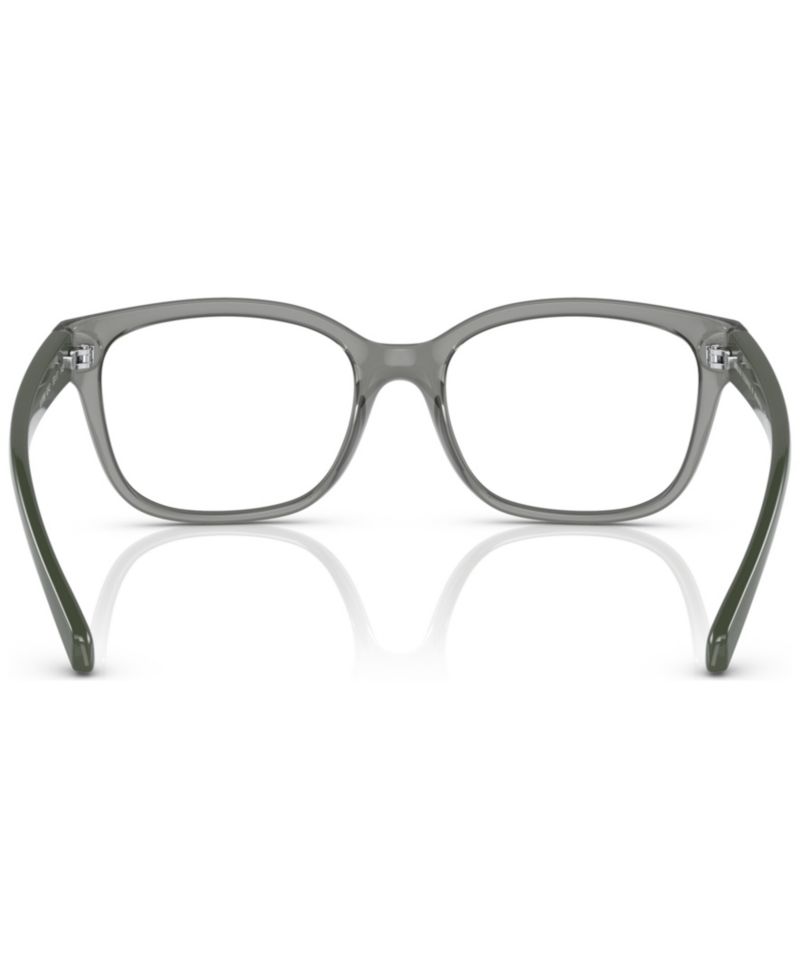 Armani Exchange Woman Rectangle Plastic AX3098 Eyeglasses