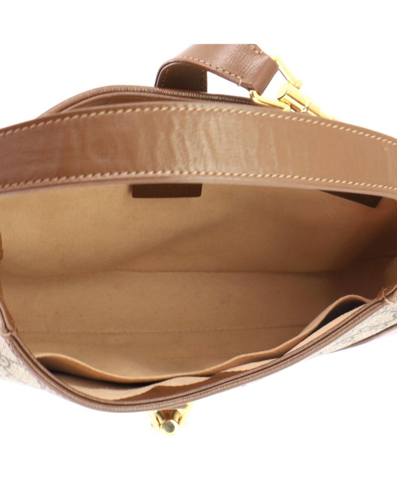 Small Jackie 1961 Hobo GG Coated Canvas