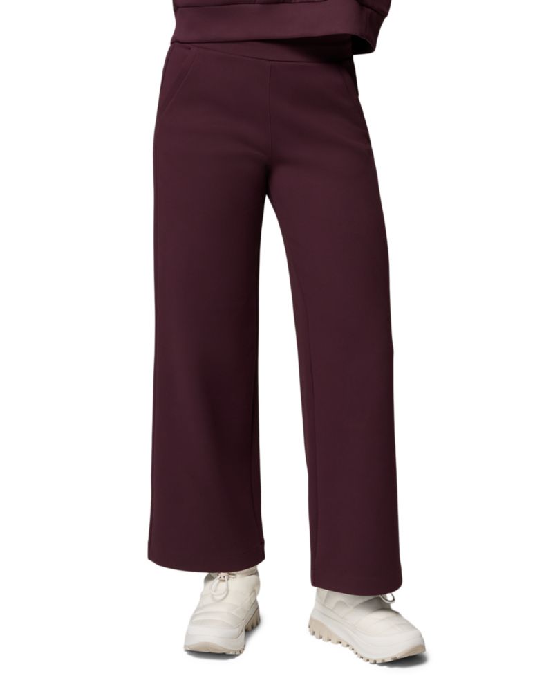 Women's Amazesweats Heavyweight Pull-On Wide-Leg Pants
