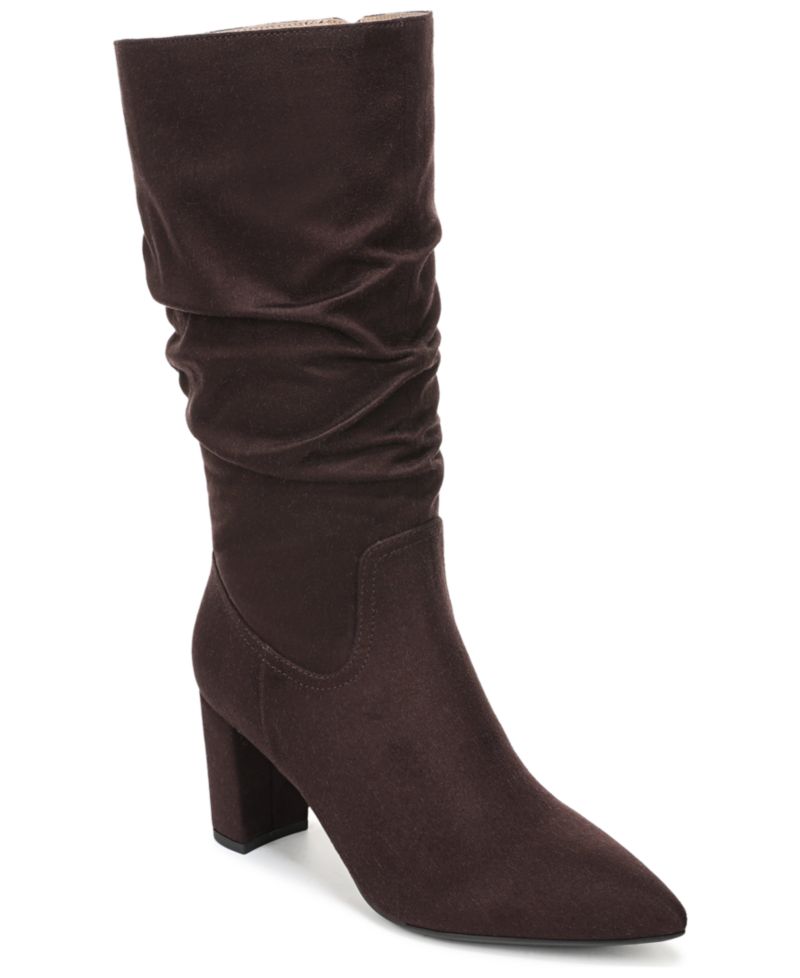 Тёмный Шоколадный Microsuede