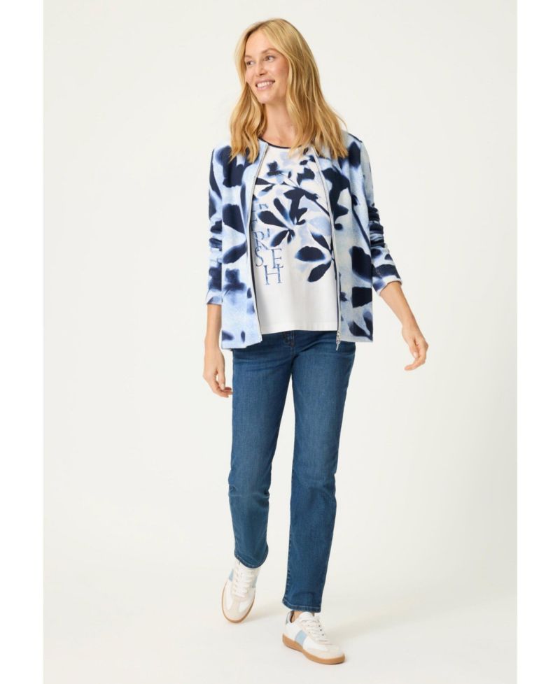 Women's Placement Print T-Shirt