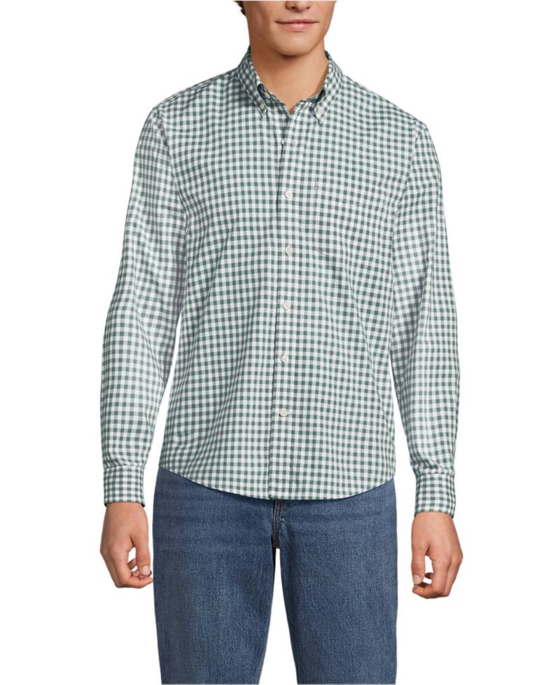 Eucalyptus Gingham