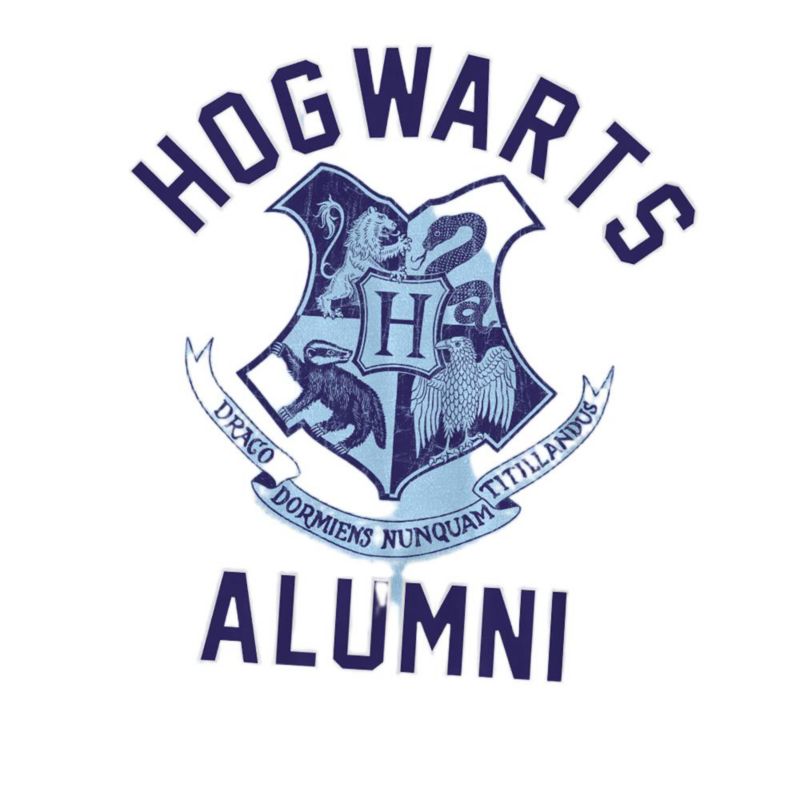 Men's Hogwarts Alumni 1 T Shirt