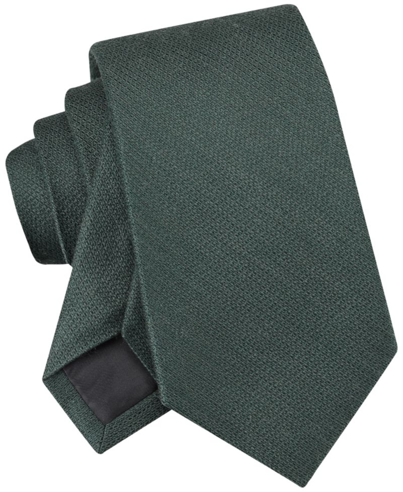 Men's Colton Textured Solid Tie