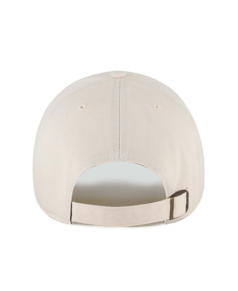 Men's Sand Air Force Falcons Clean Up Adjustable Hat