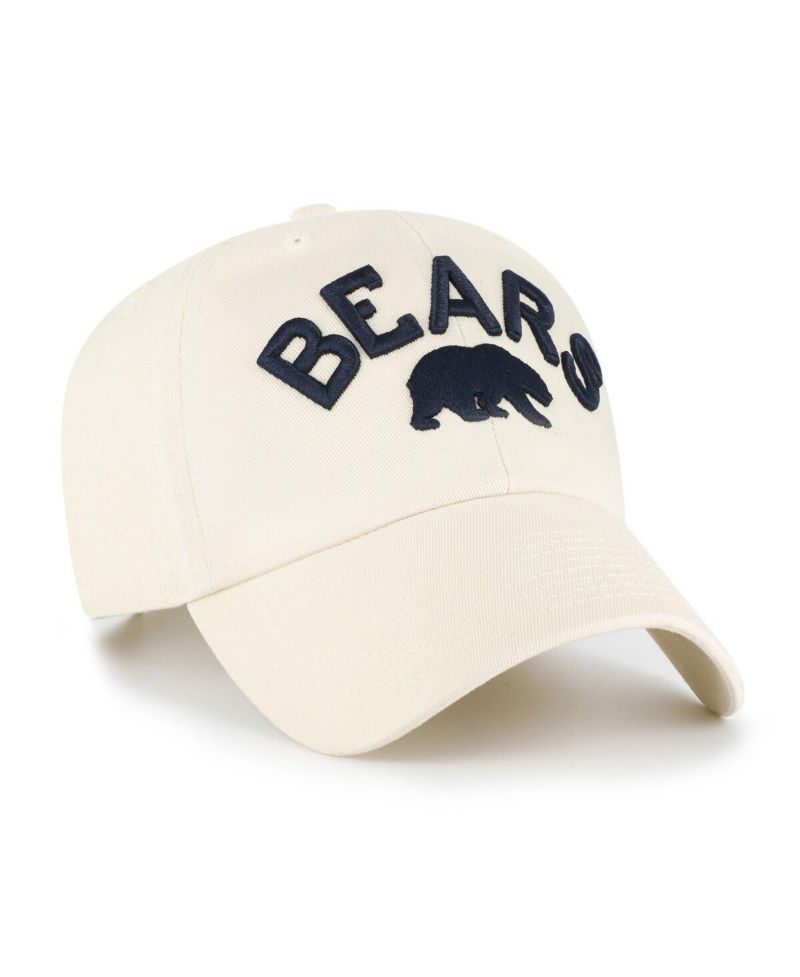 Men's Sand Cal Bears Vault Clean Up Adjustable Hat