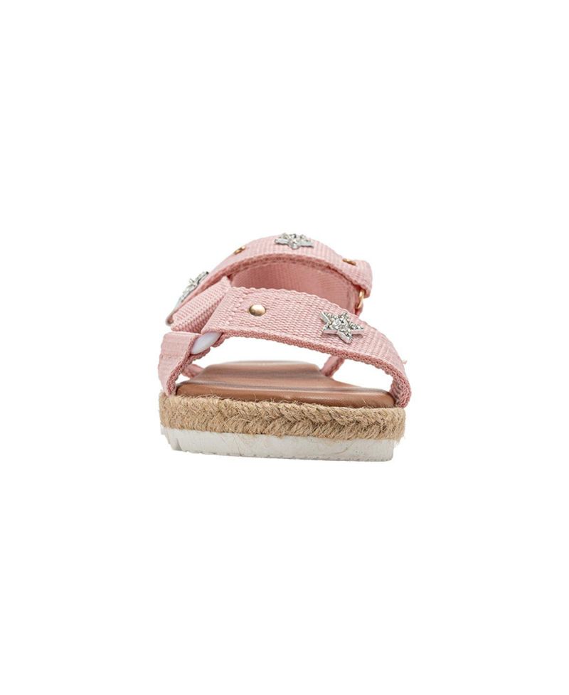 Girls Sport Fashion Sandals - Comfortable Shoes with Playful Charms