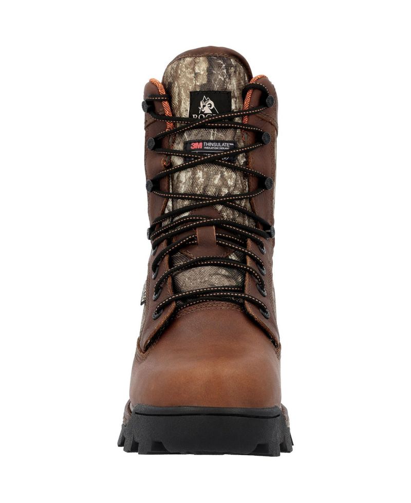 Men's BearClaw 1000G Insulated Hunting Boot