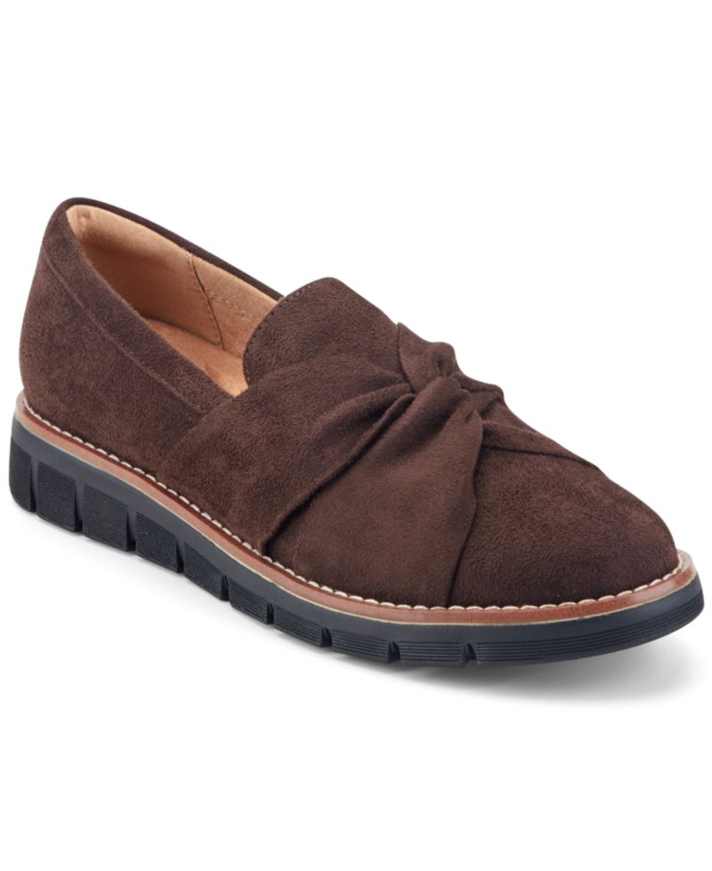Women's Vitalia eFlex Ruched Slip-On Loafers