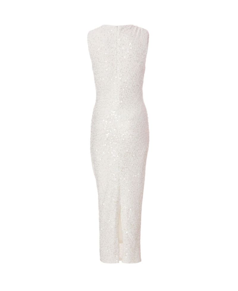 Women's Sequin Midaxi Dress