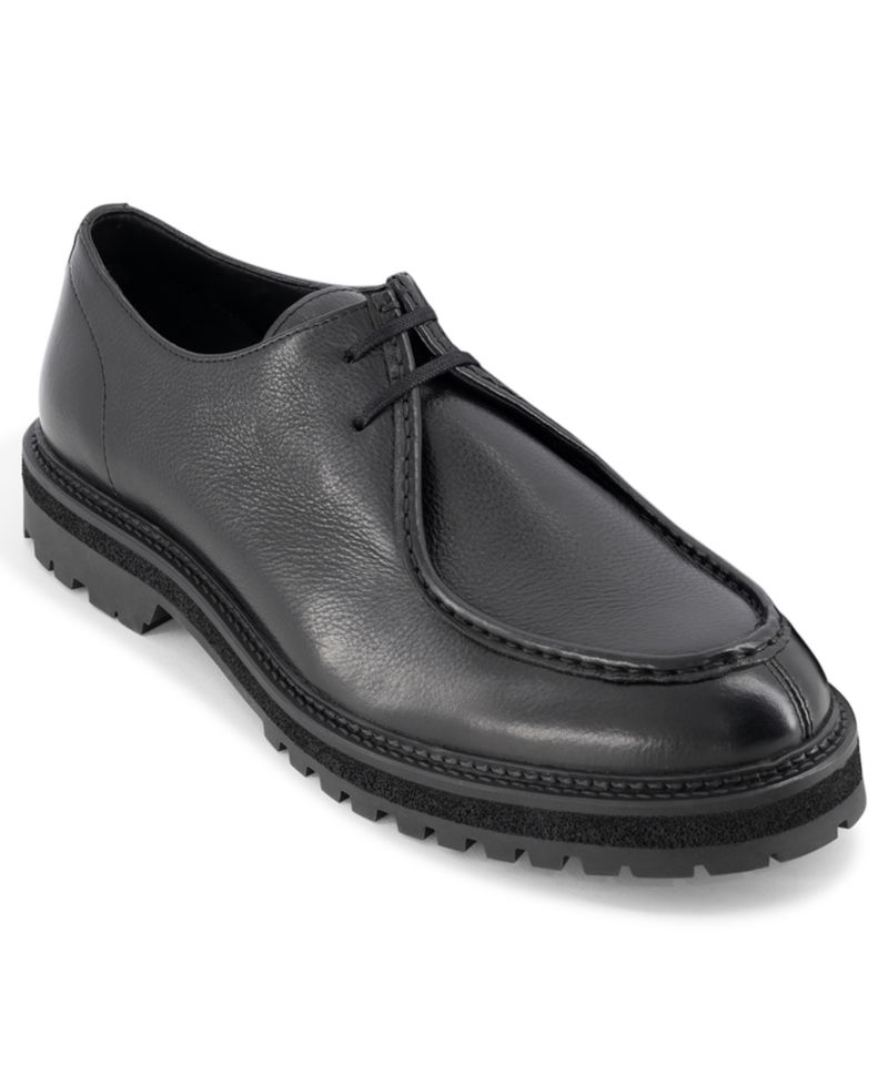 Men's Harlan Moc Derby Lace-Up Shoe