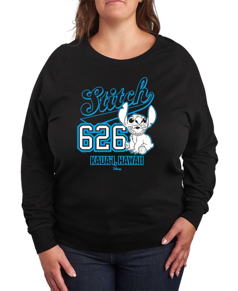 Plus Size Lilo and Stitch 626 Pullover T-Shirts