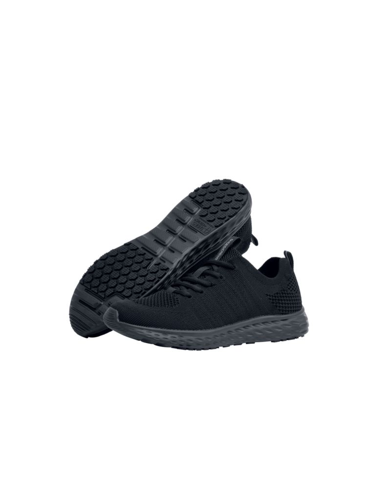 Men's Everlight Non Slip Lace-Up Breathable Work Shoes for Men