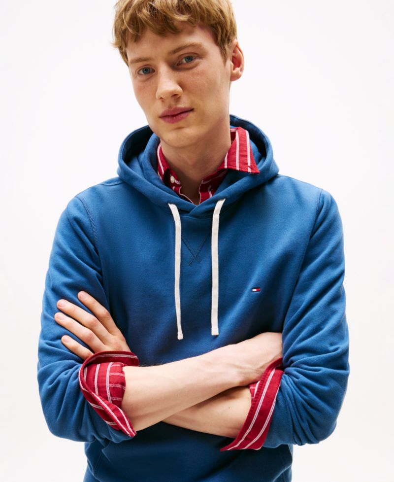 Men's Essential Fleece Hoodie