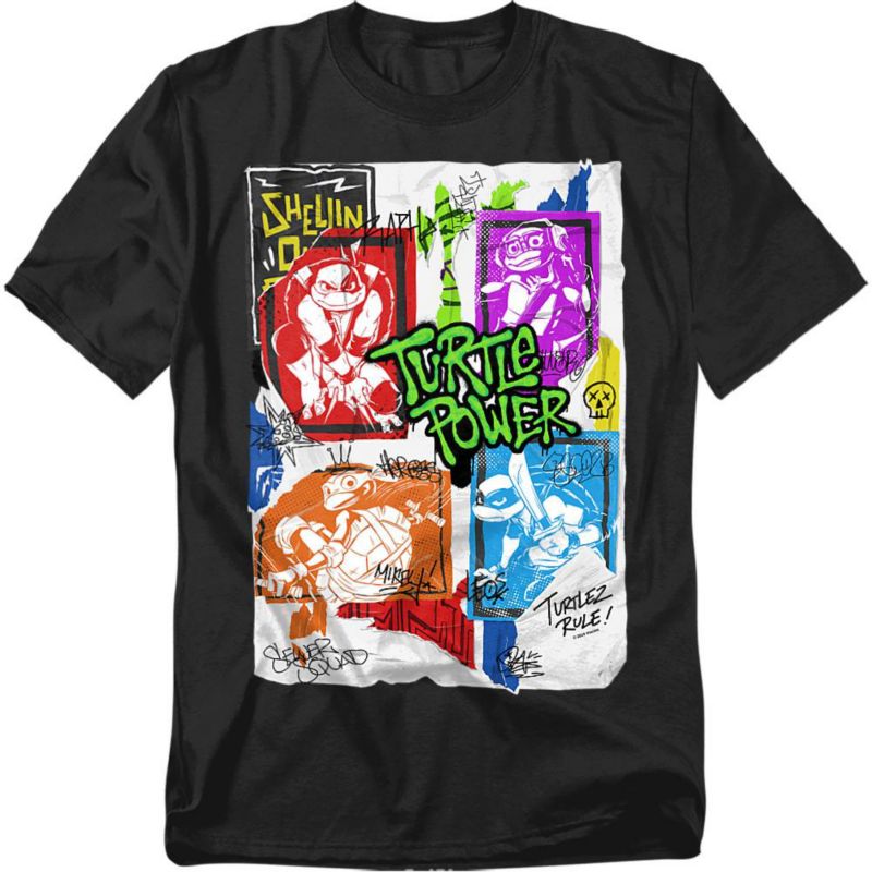 Men's Tales Of The Lino Posters T-Shirt