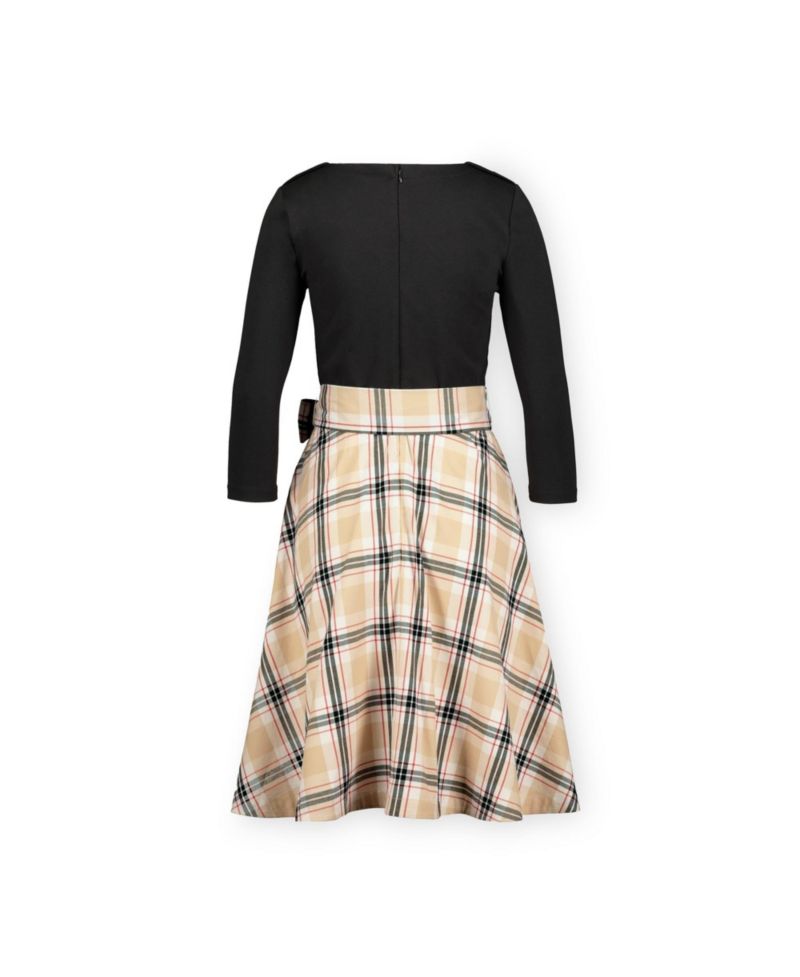 Women's Hope and Henry French Skater Dress