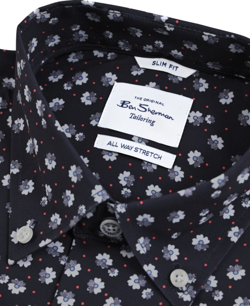Men's Slim-Fit Shirt