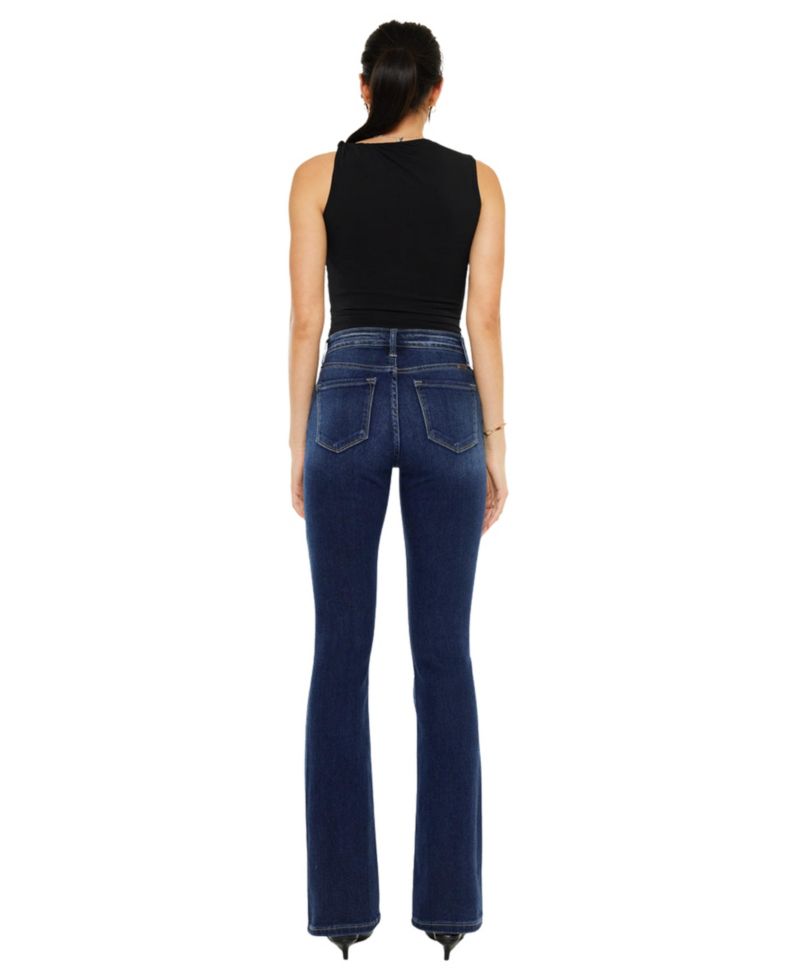 Women's Denver High Rise Bootcut Jeans
