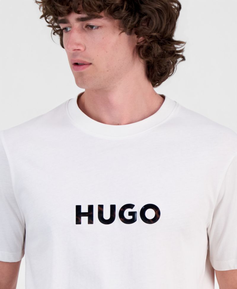 HUGO by Men's Dumeo Logo T-Shirt