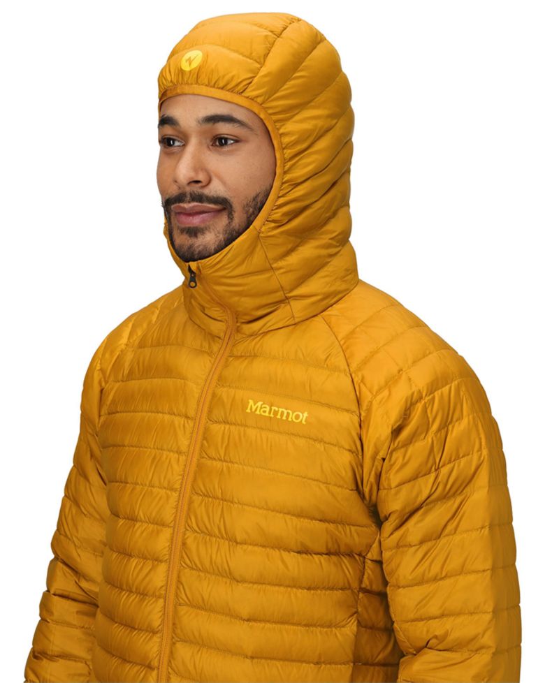 Men's Hype Down Hooded Jacket