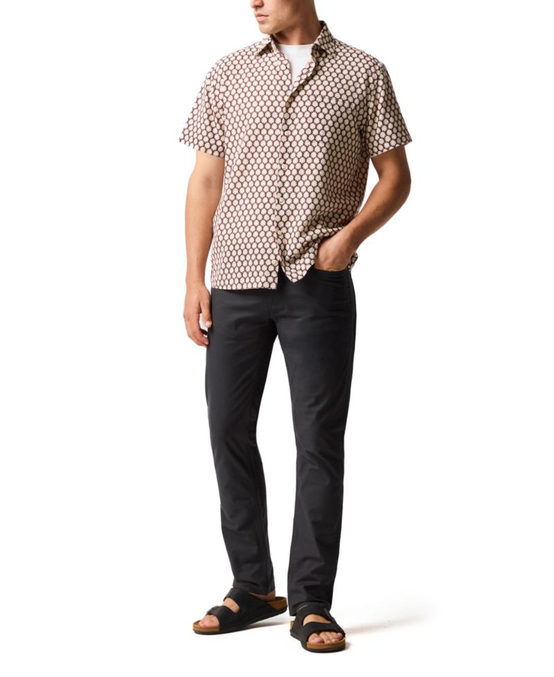 Men's Gunn Straight Fit Jeans