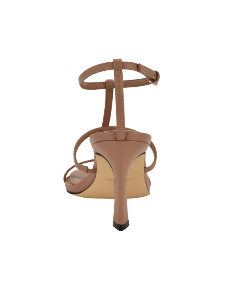 Women's Pelara Caged Strappy Stiletto Sandals