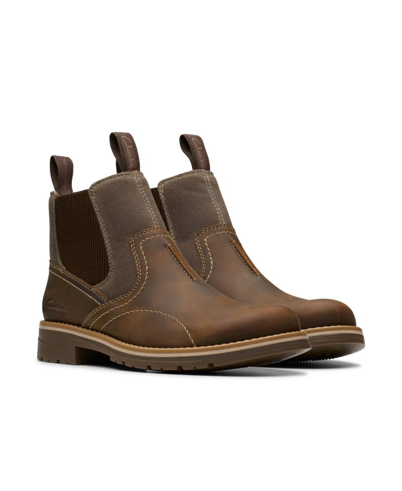 Collection Men's Morris Easy Boots
