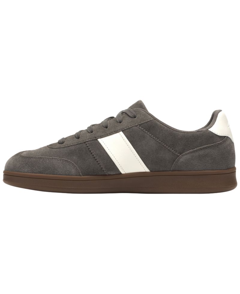 Men's Seco Speed Suede Low Top Sneakers