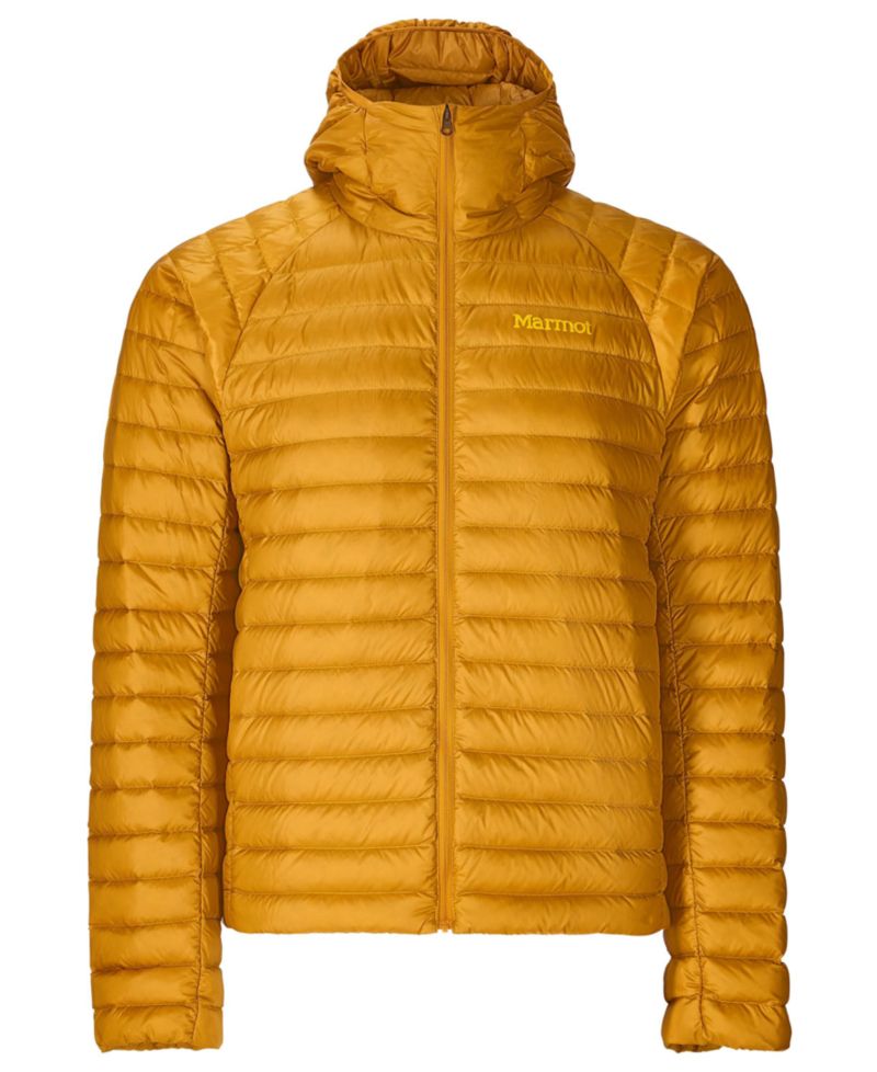 Men's Hype Down Hooded Jacket