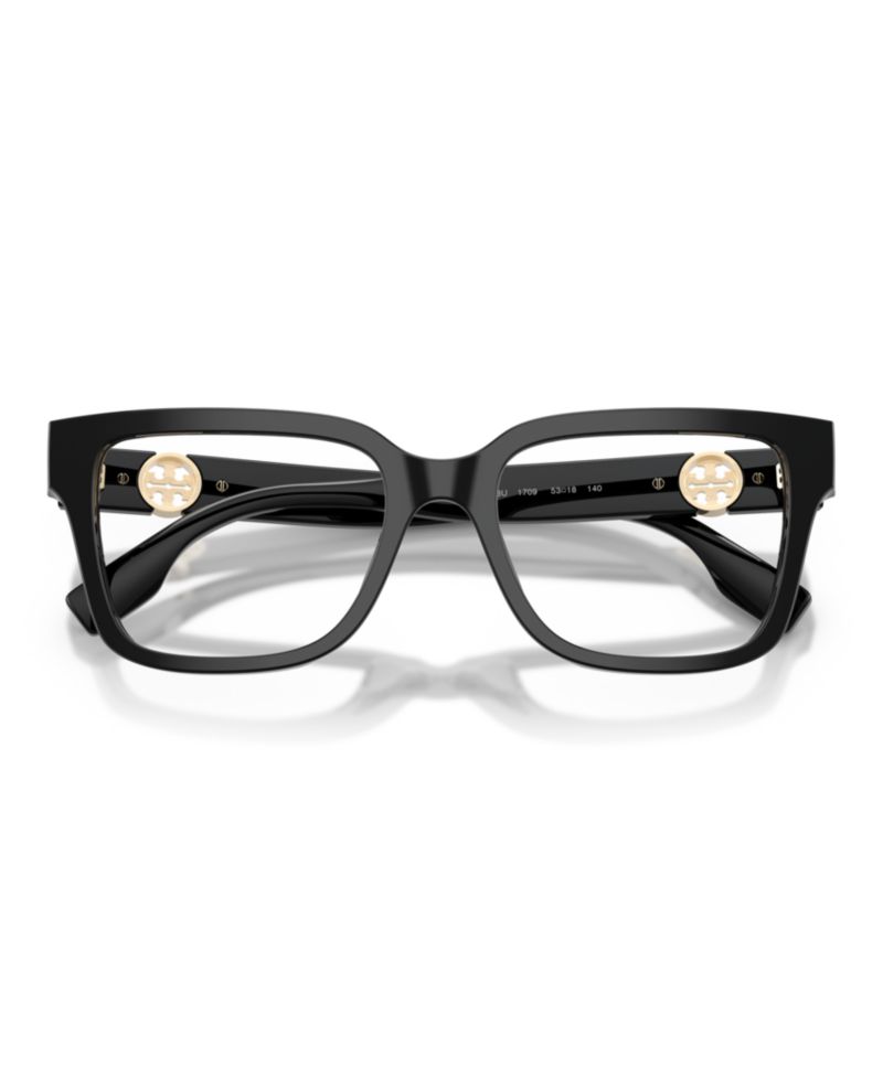 Woman Square Plastic TY2168U Eyeglasses