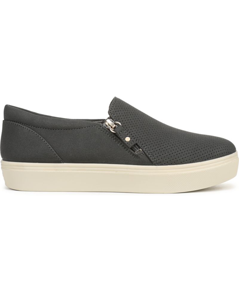 Women's Madison Cloud Zip Slip-On Sneakers