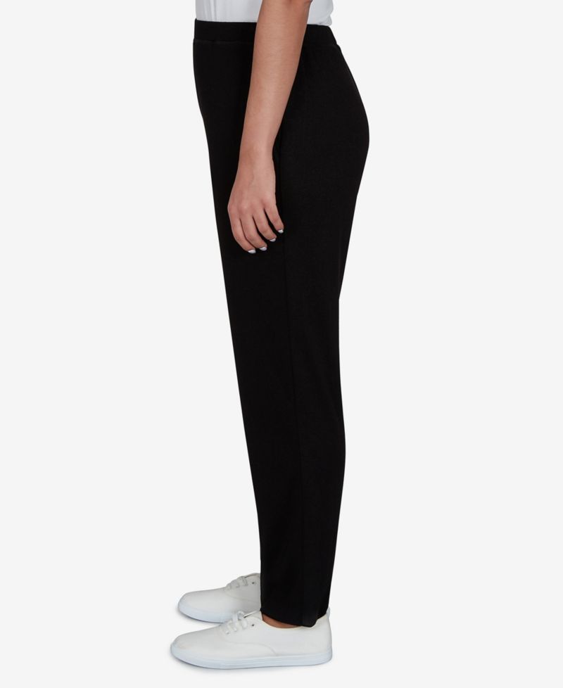 Women's Brushed Heather Pull-On Pants