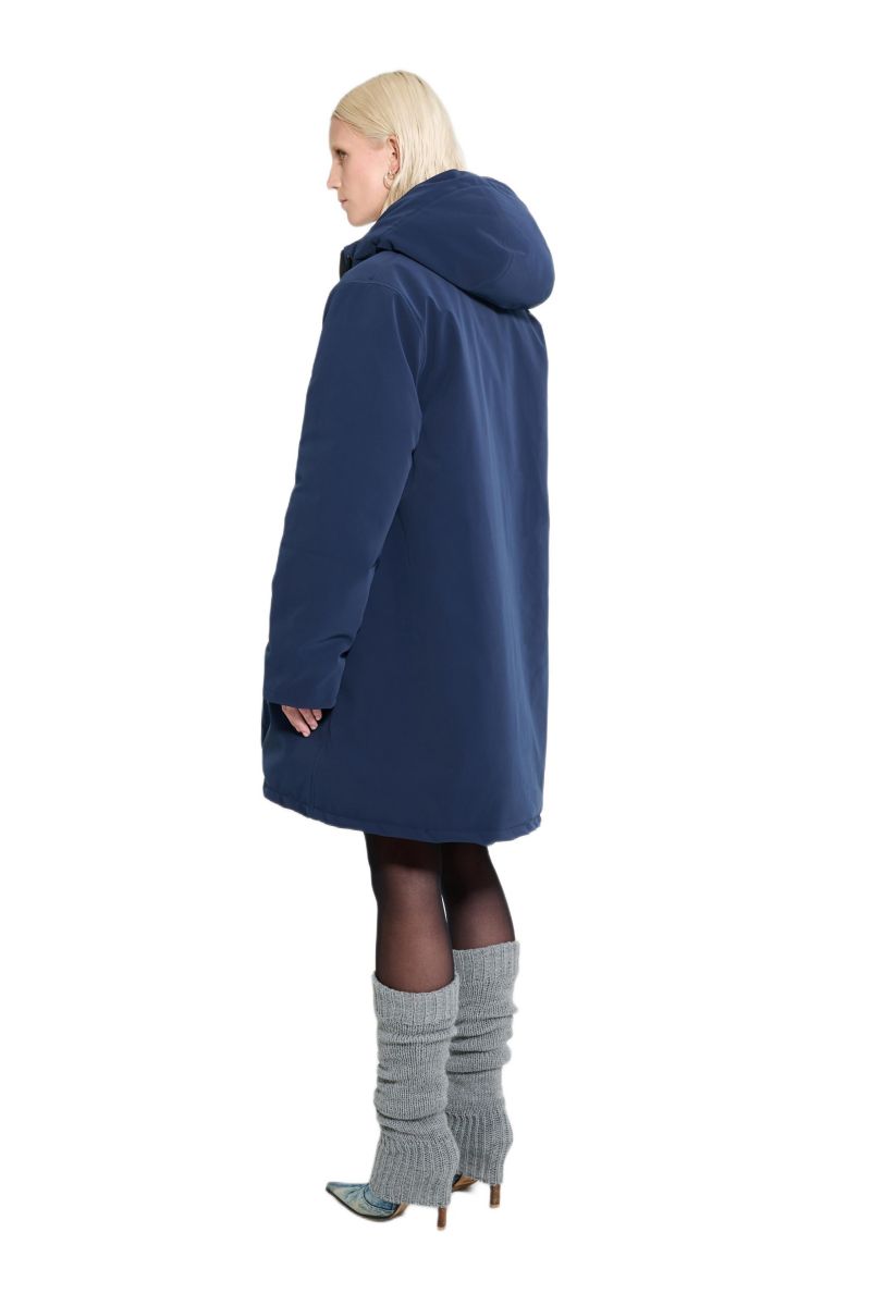 Women's Mosebacke Matte Winter Coat