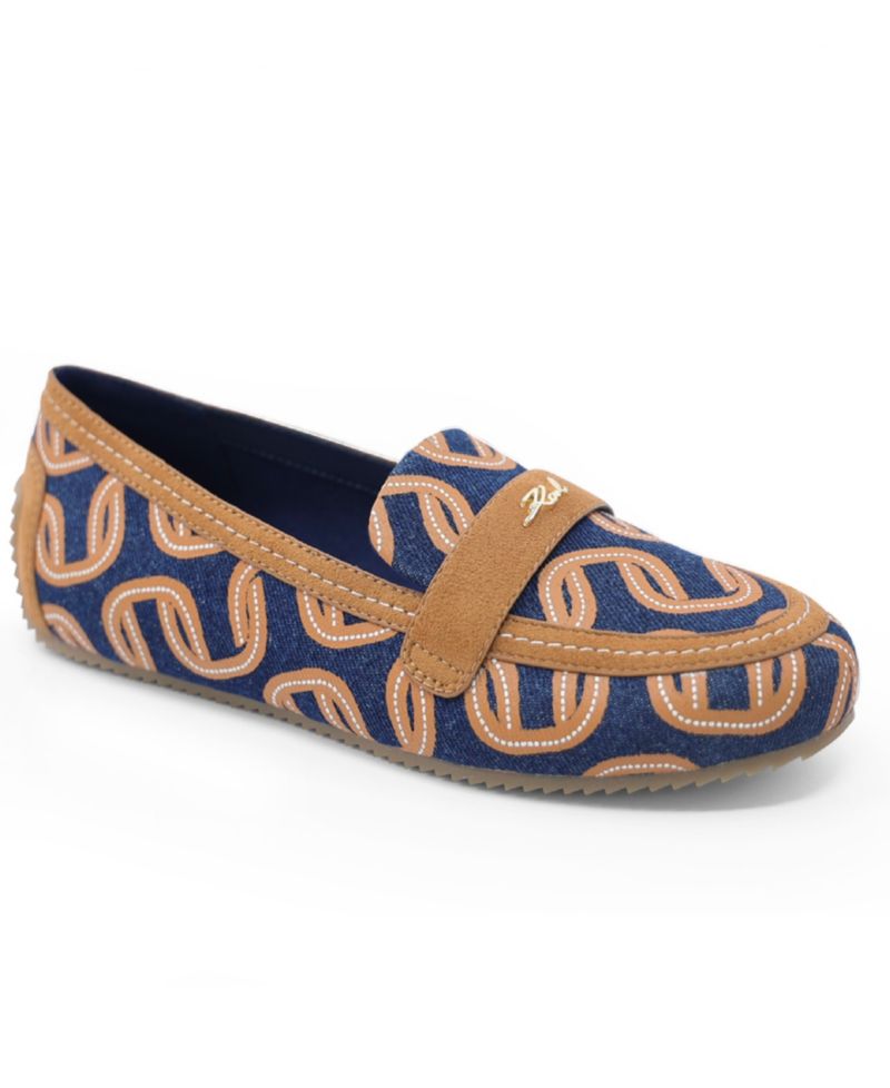 Women's Grimly Driving Slip-On Moccasins Loafers