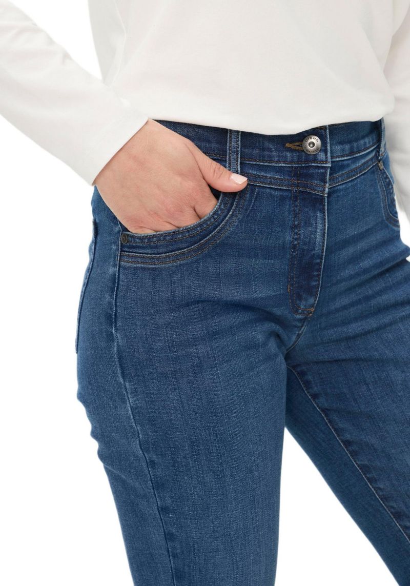 Women's Mona Fit Slim Jean