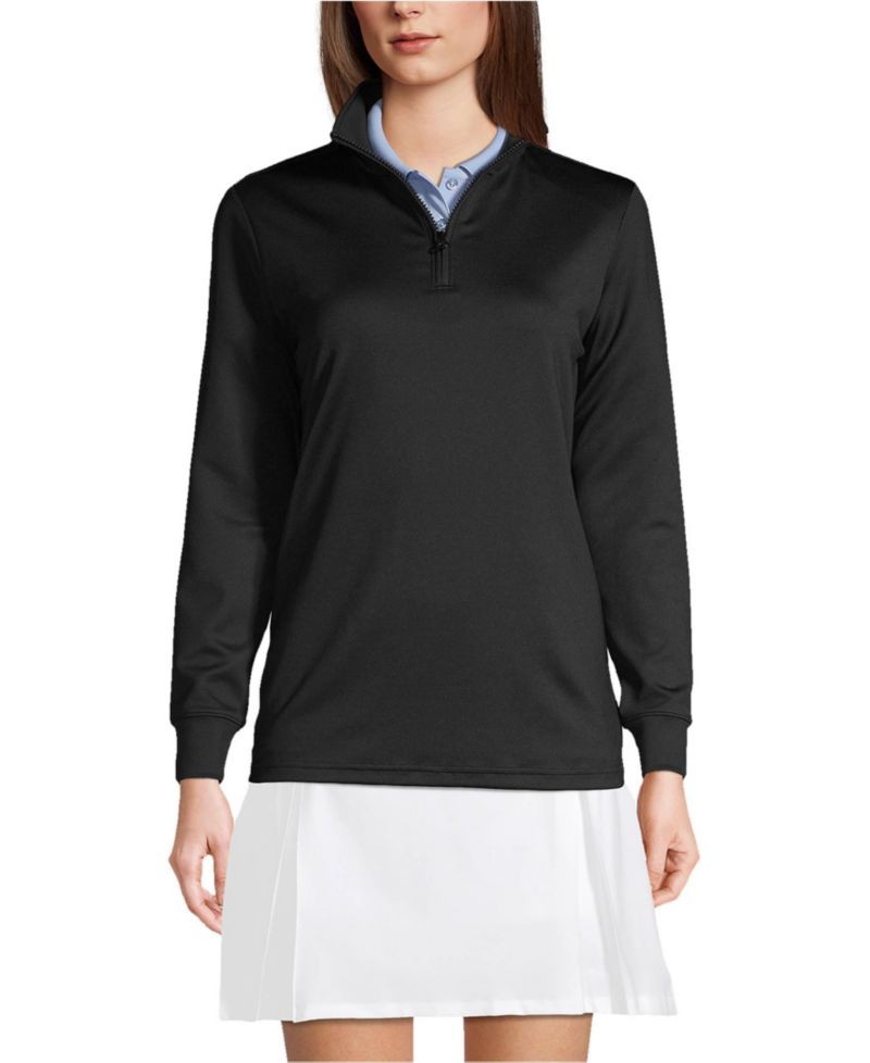Women's Active Performance Quarter Zip Pullover