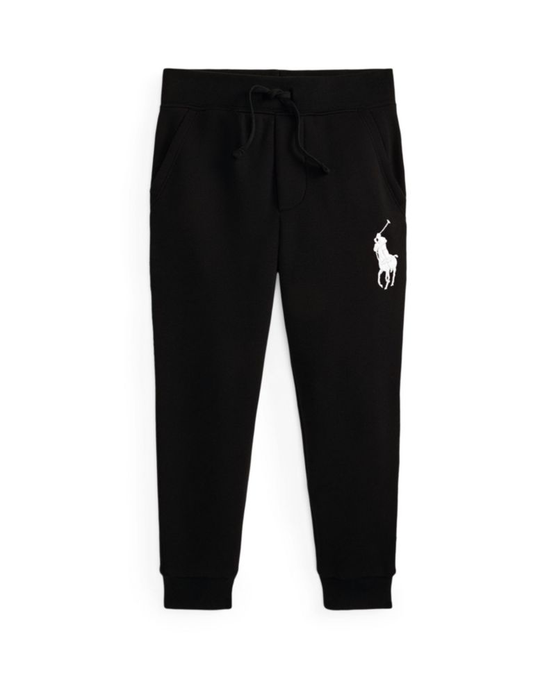 Toddler and Little Boys Big Pony Fleece Jogger Pants