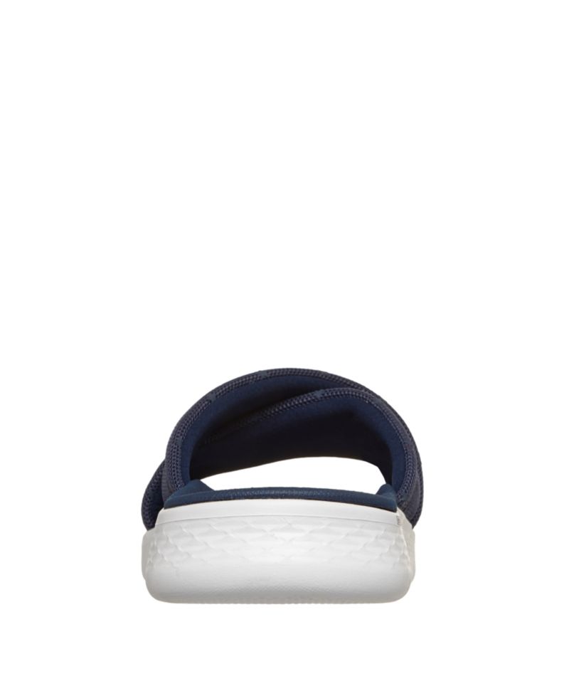 Women's GO WALK Flex - Lyra Slide Sandals from Finish Line