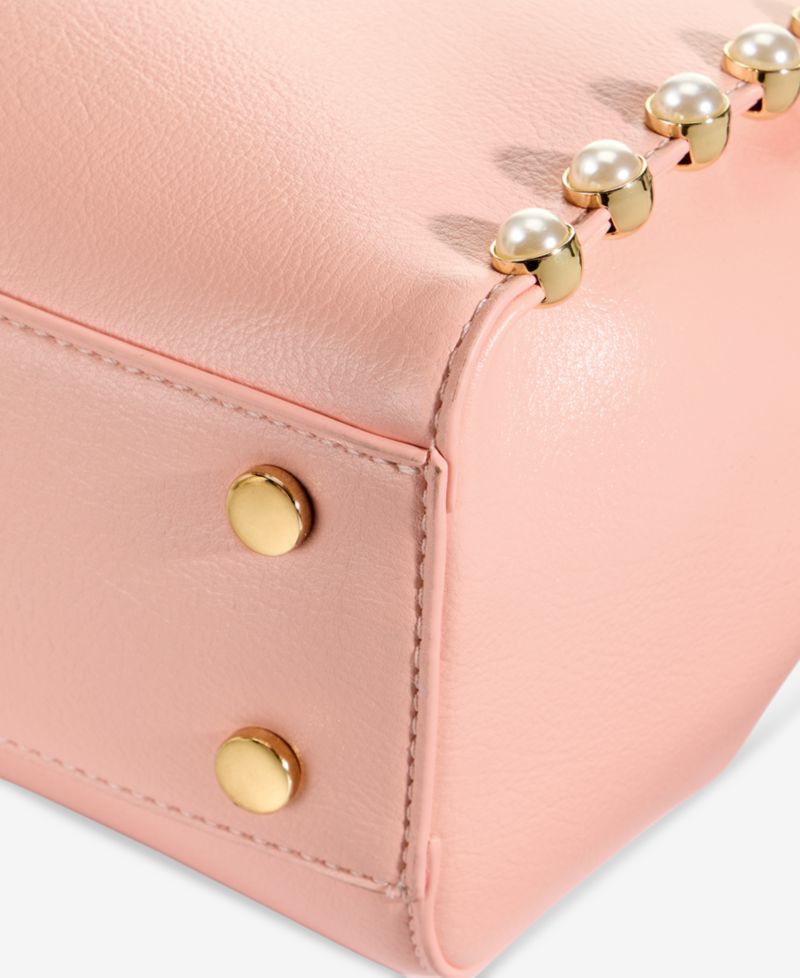Harrper Studded Shoulder Bag