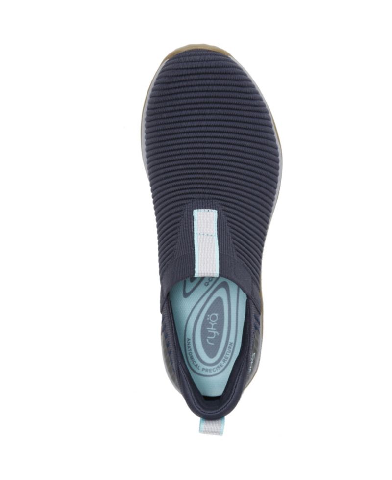 Women's Echo Knit Slip On Sneakers