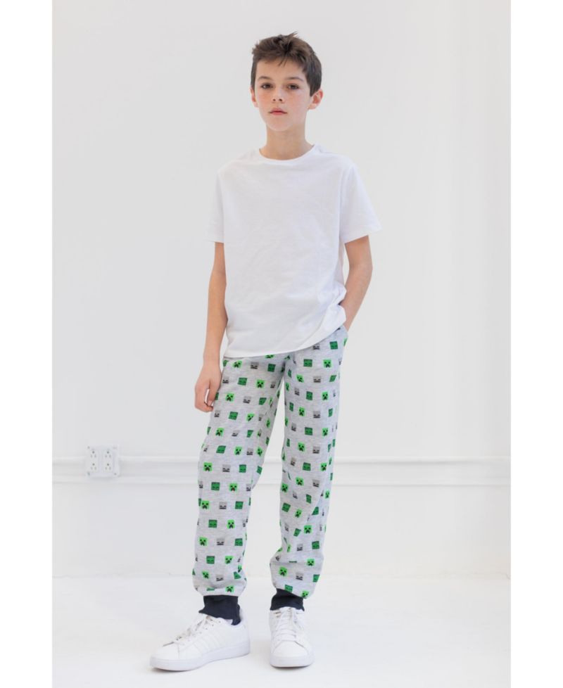 Little Boys (4-20)Fleece 2 Pack Jogger Pants