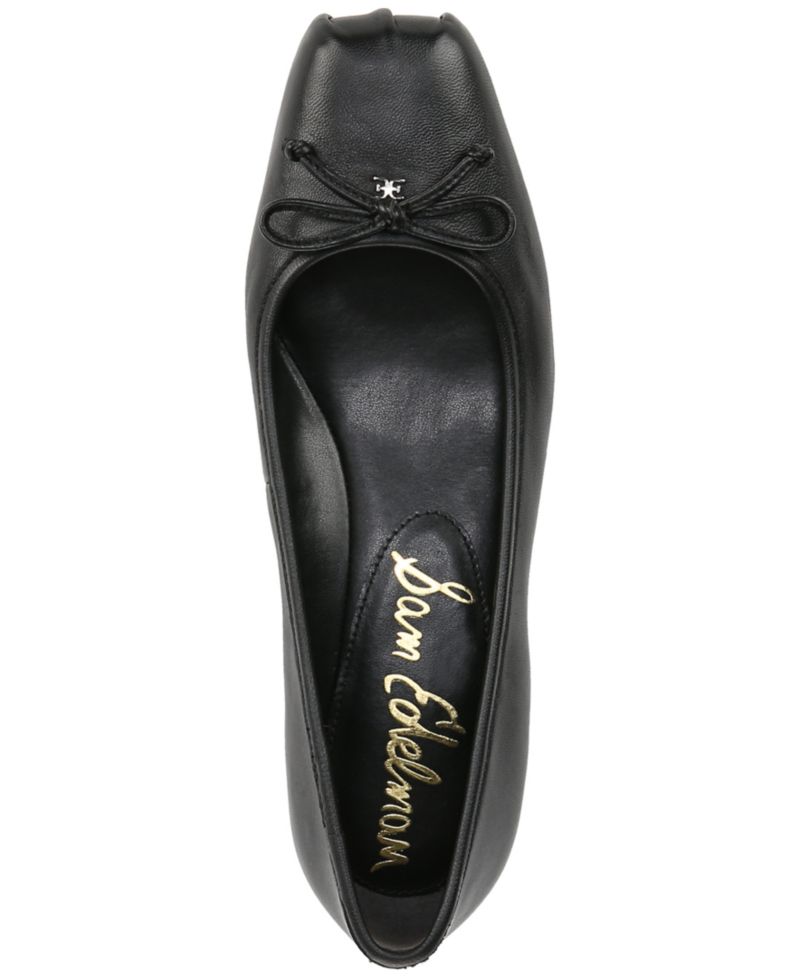 Women's Rosa Block Heel Pumps