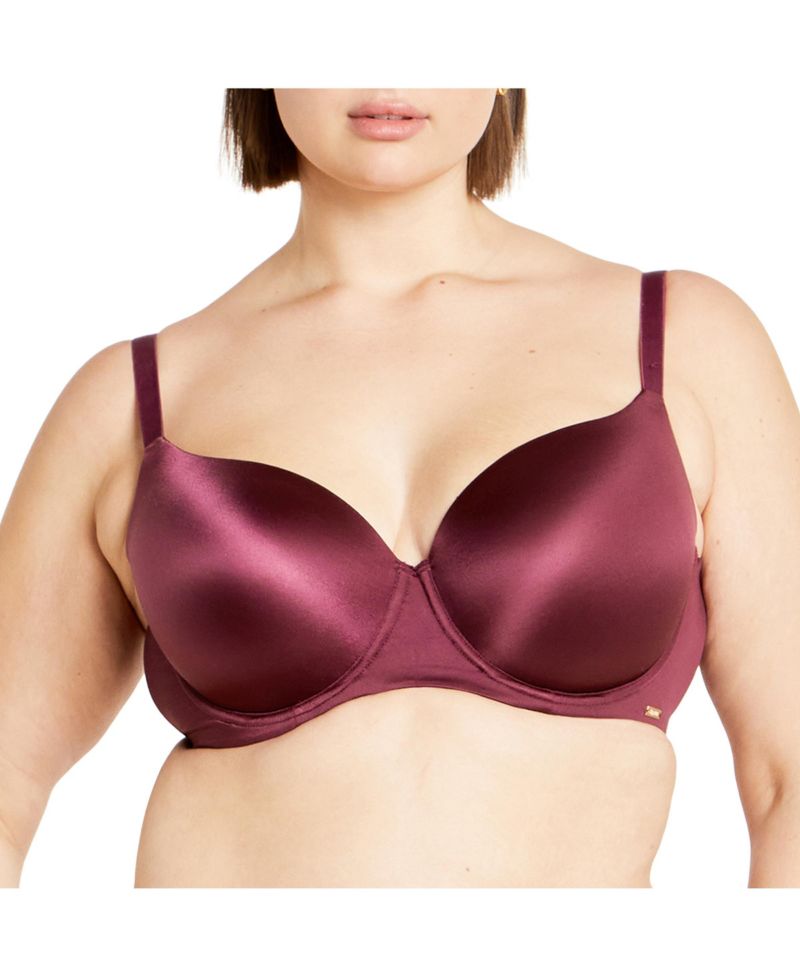 Women's Smooth & Chic T-Shirt Bra