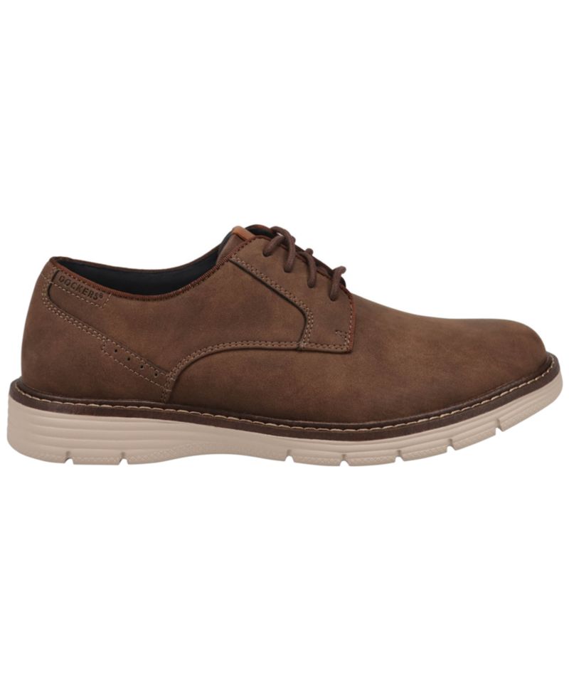 Men's Emil Casual Lace-Up Oxfords