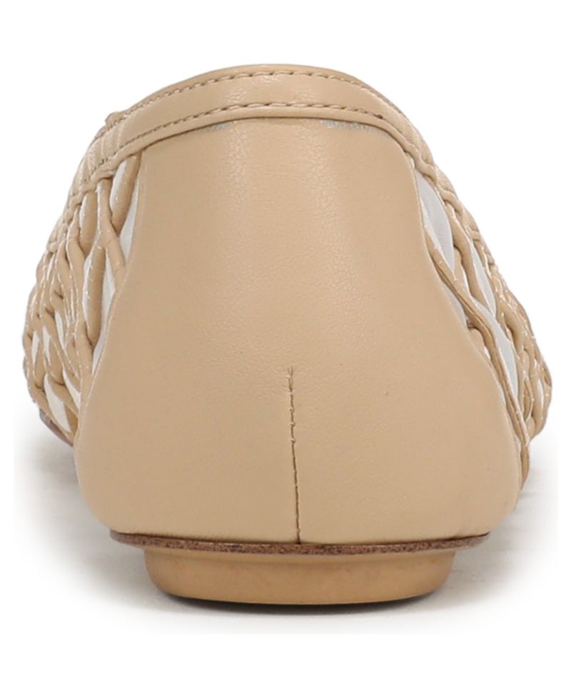 Women's Christina Round Toe Ballerina Flats