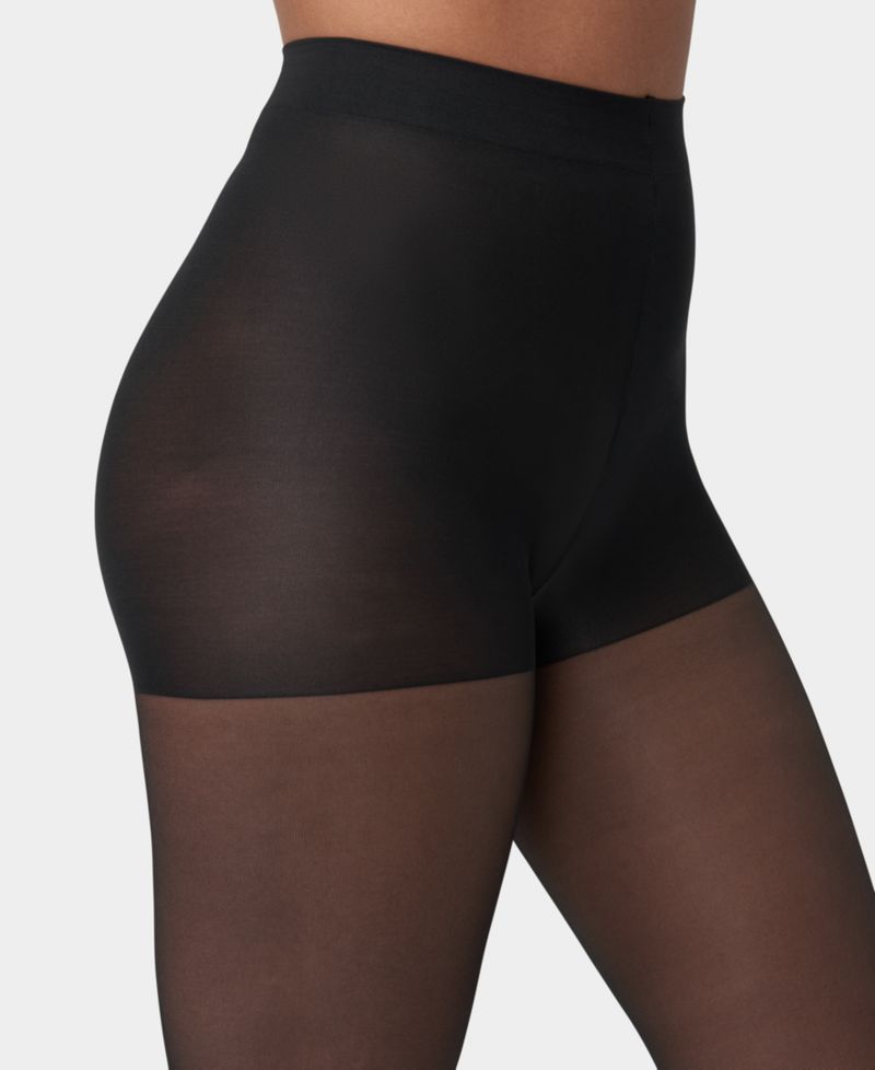 Women's 2-Pack So Silky Sheer Control Pantyhose U10762M2